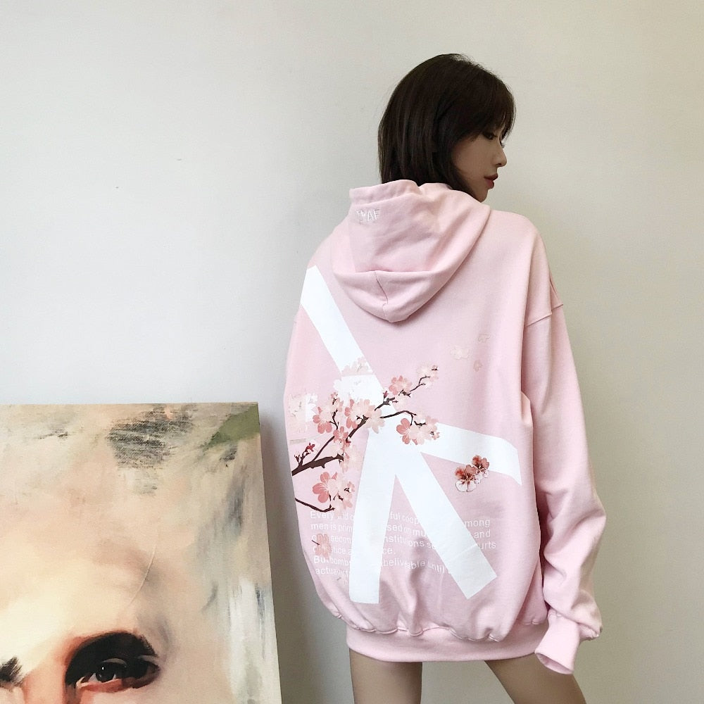 Blossom hoodie online